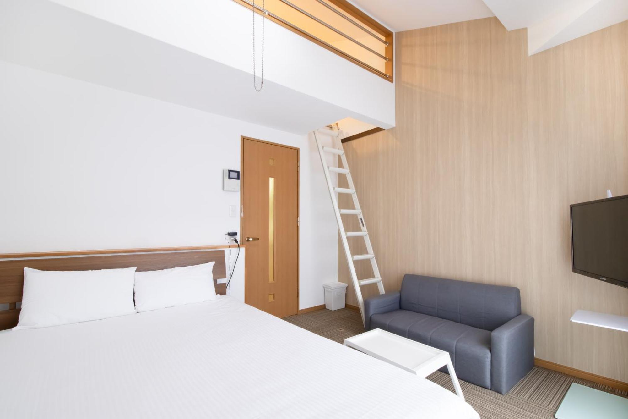 Residence Libra Фукуока Экстерьер фото