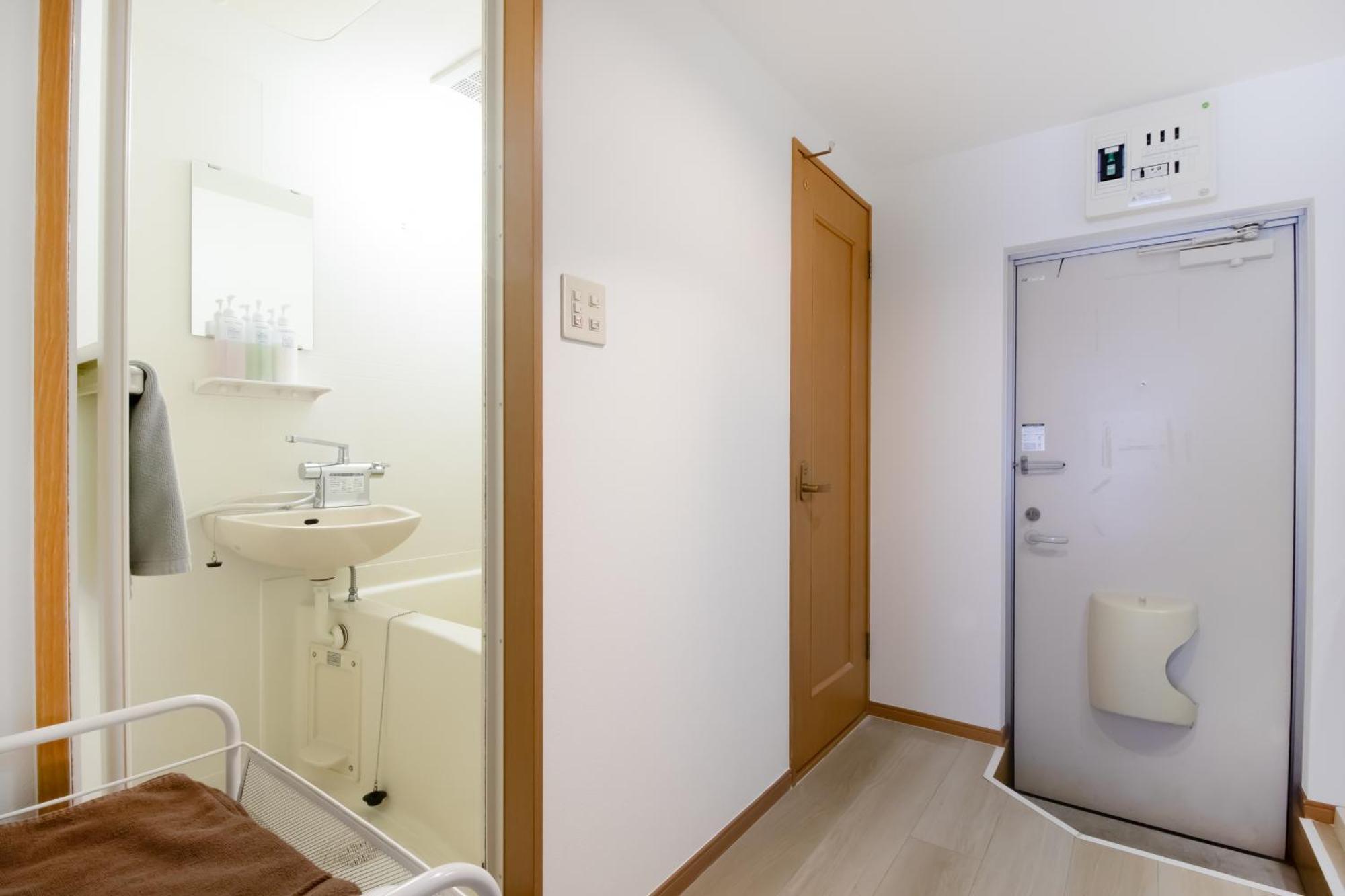 Residence Libra Фукуока Экстерьер фото
