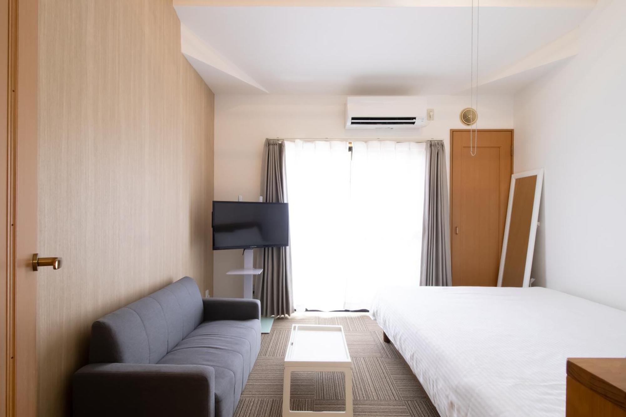 Residence Libra Фукуока Экстерьер фото