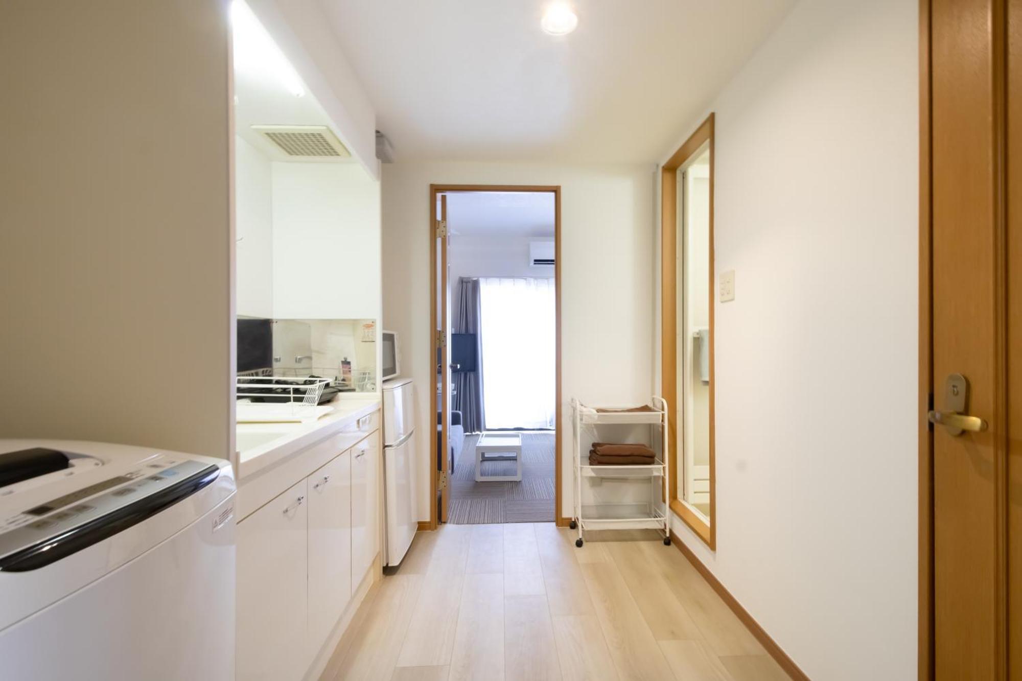 Residence Libra Фукуока Экстерьер фото